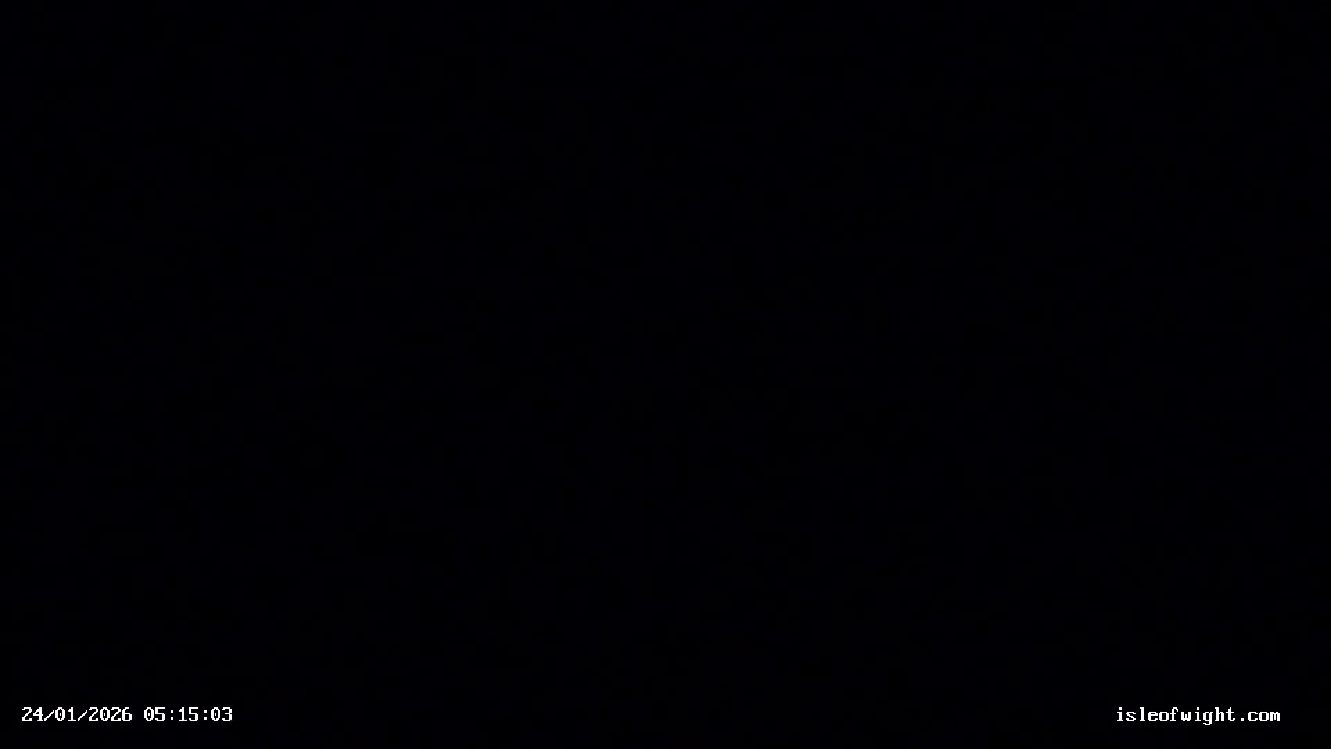 Isle of Wight Luccombe Coast Live Cam - Isle of Wight, South East, England, United Kingdom