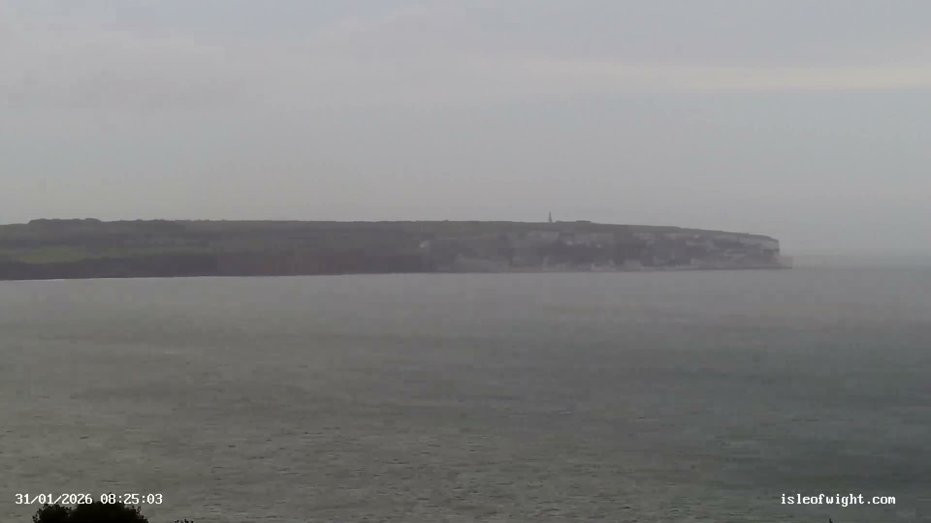Isle of Wight Luccombe Coast Live Cam - Isle of Wight, South East, England, United Kingdom