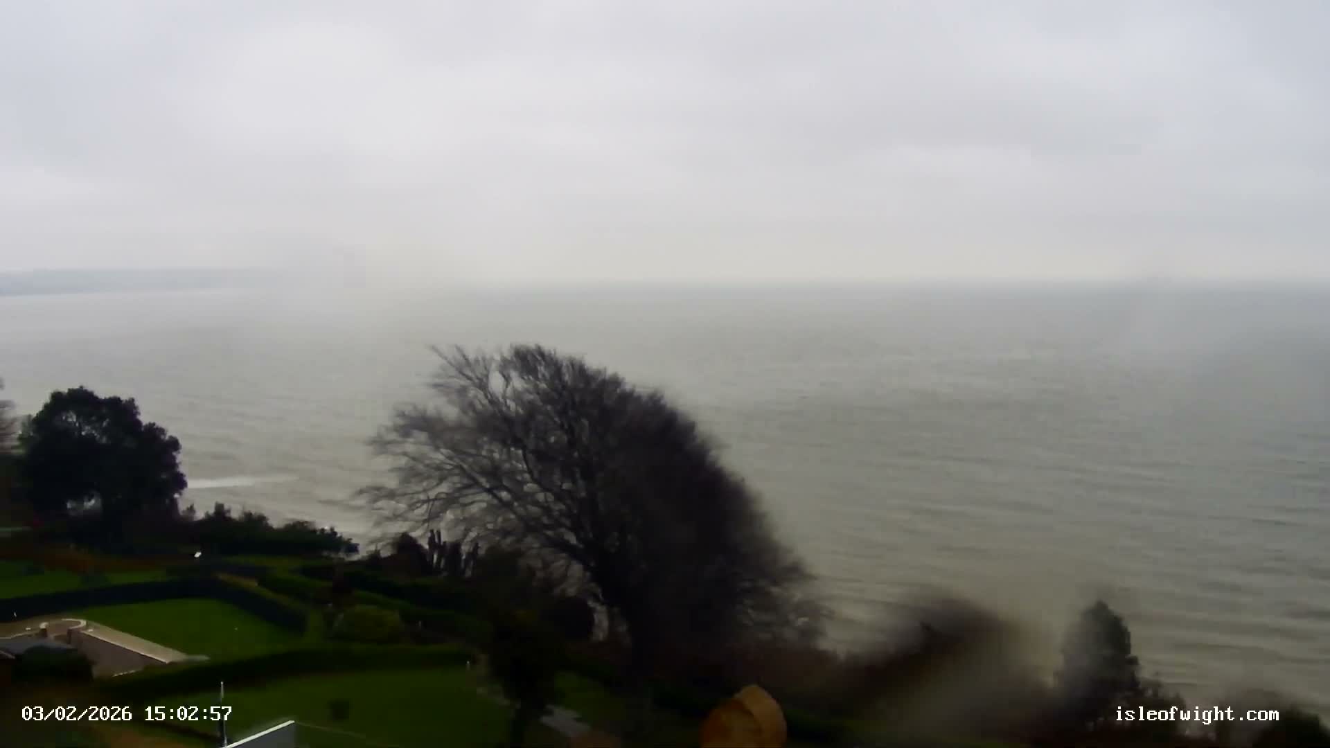 Isle of Wight Luccombe Coast Live Cam - Isle of Wight, South East, England, United Kingdom