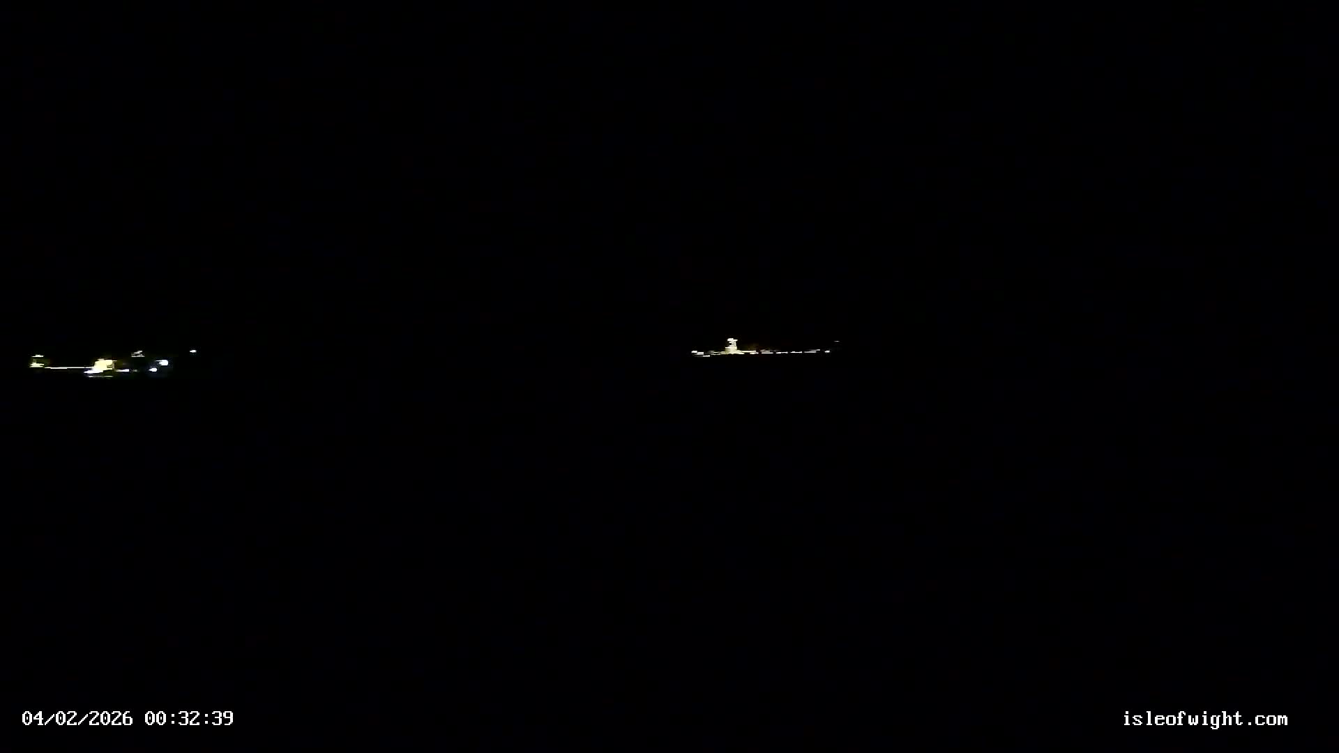 Isle of Wight Luccombe Coast Live Cam - Isle of Wight, South East, England, United Kingdom