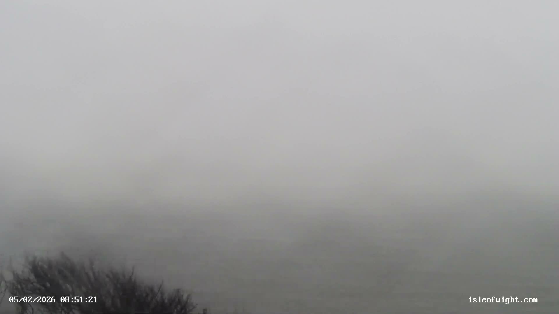 Isle of Wight Luccombe Coast Live Cam - Isle of Wight, South East, England, United Kingdom