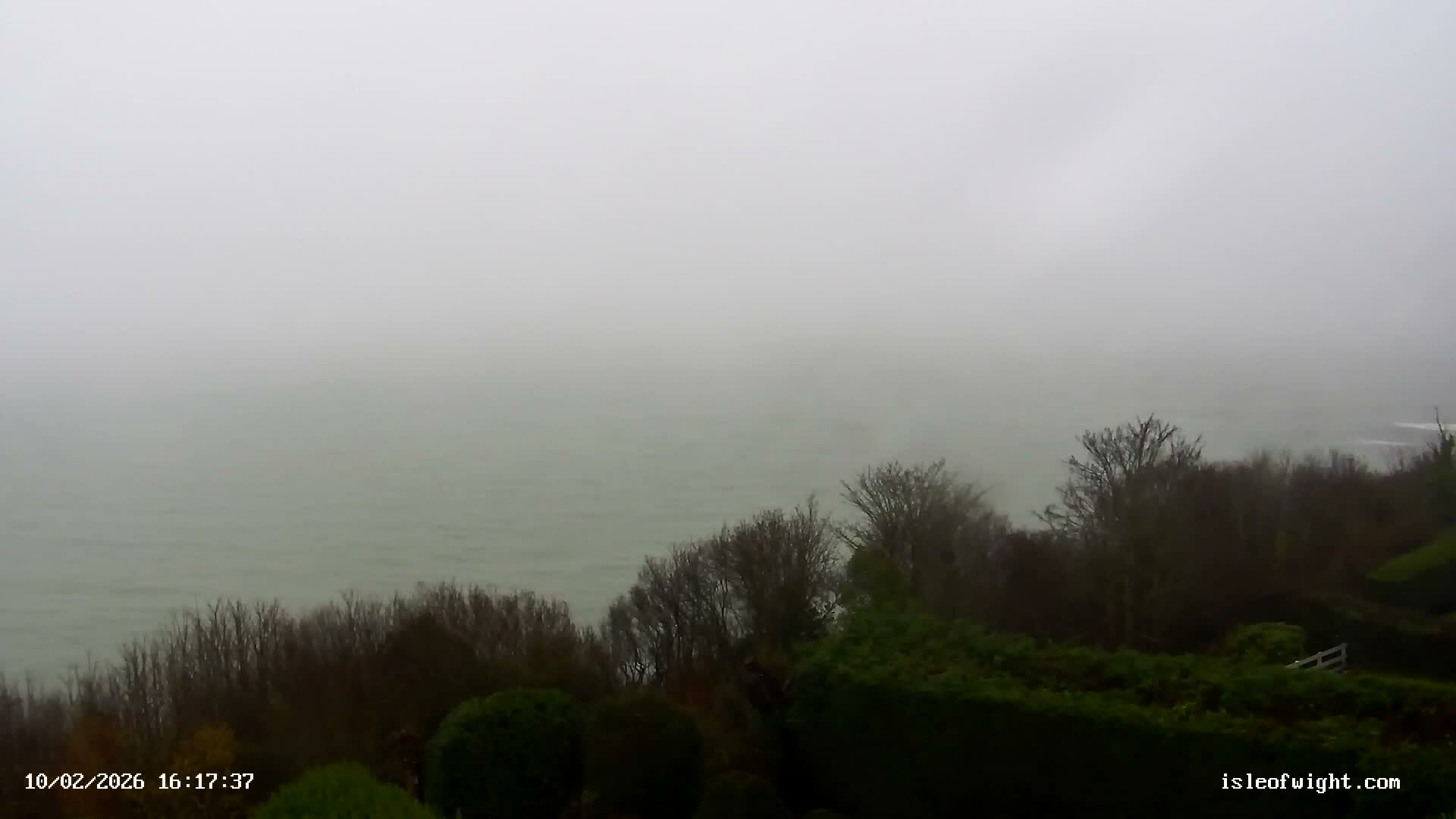 Isle of Wight Luccombe Coast Live Cam - Isle of Wight, South East, England, United Kingdom