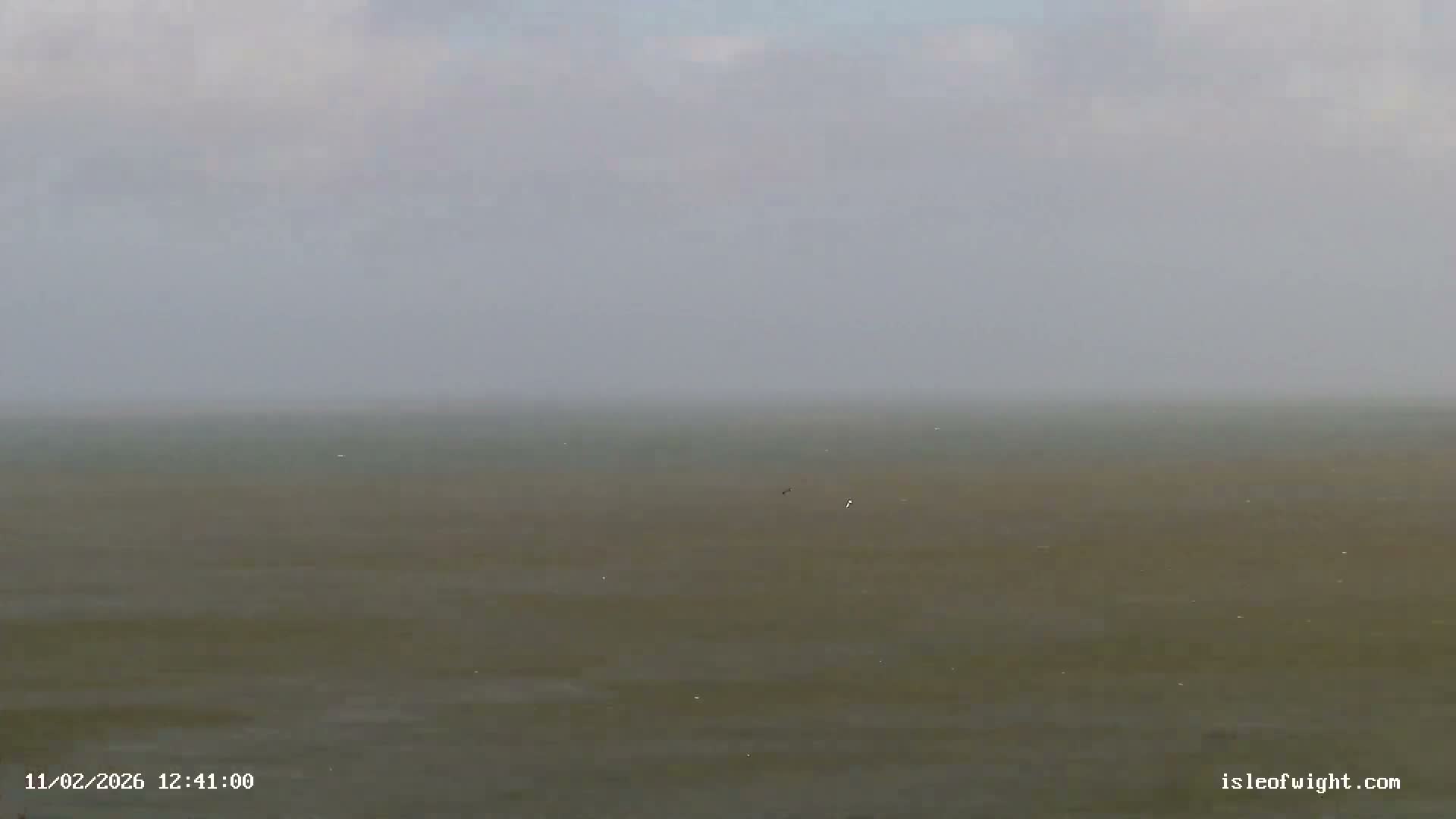 Isle of Wight Luccombe Coast Live Cam - Isle of Wight, South East, England, United Kingdom