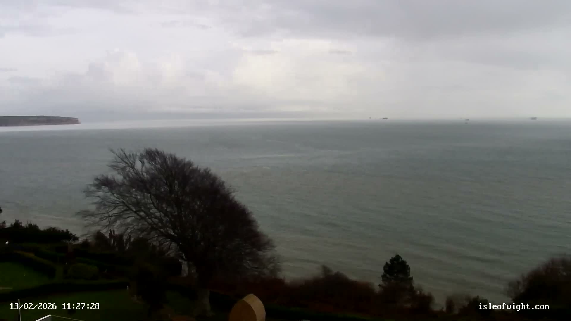 Isle of Wight Luccombe Coast Live Cam - Isle of Wight, South East, England, United Kingdom