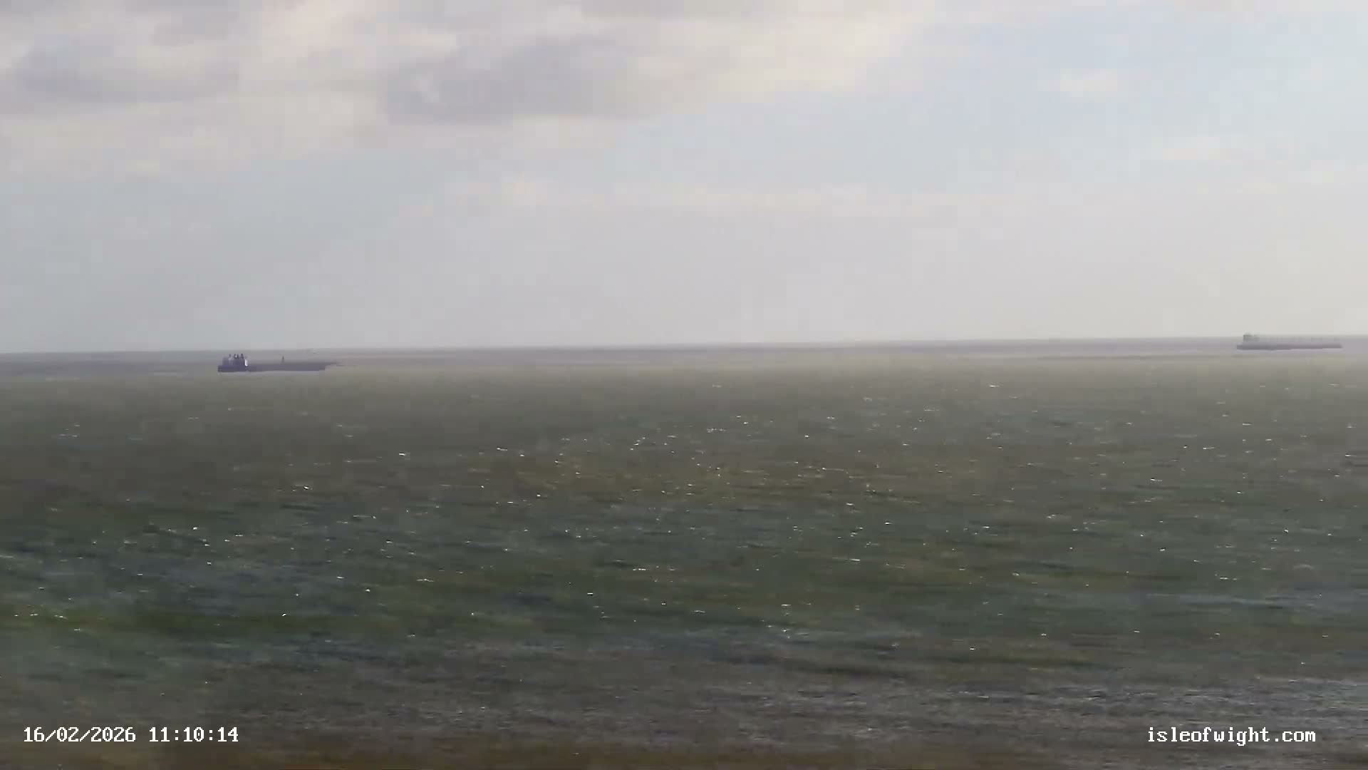 Isle of Wight Luccombe Coast Live Cam - Isle of Wight, South East, England, United Kingdom