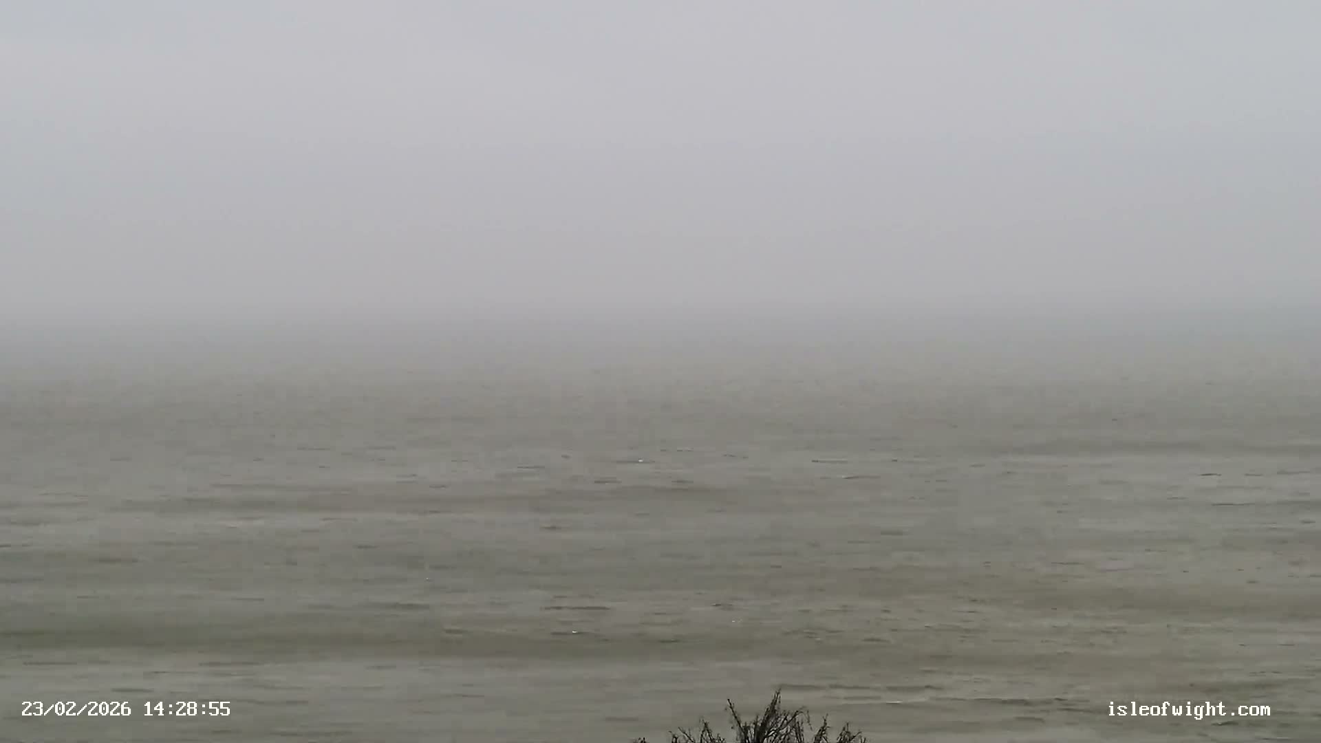 Isle of Wight Luccombe Coast Live Cam - Isle of Wight, South East, England, United Kingdom