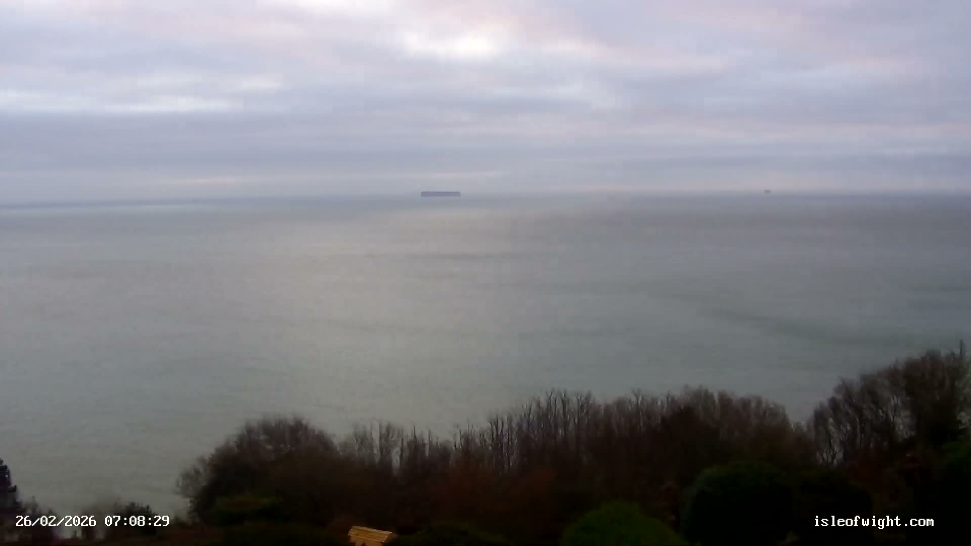 Isle of Wight Luccombe Coast Live Cam - Isle of Wight, South East, England, United Kingdom