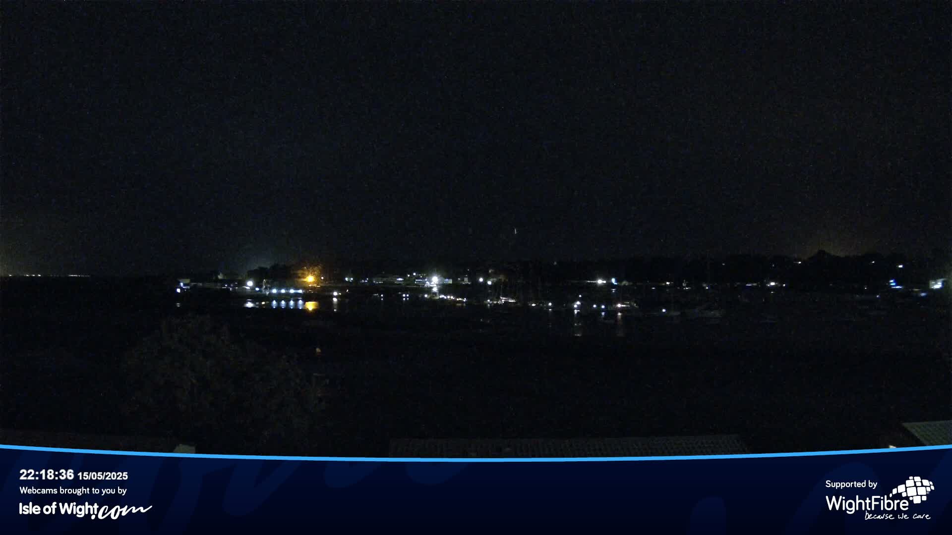 Bembridge Harbour Live Cam -  Isle of Wight, South East, England, United Kingdom