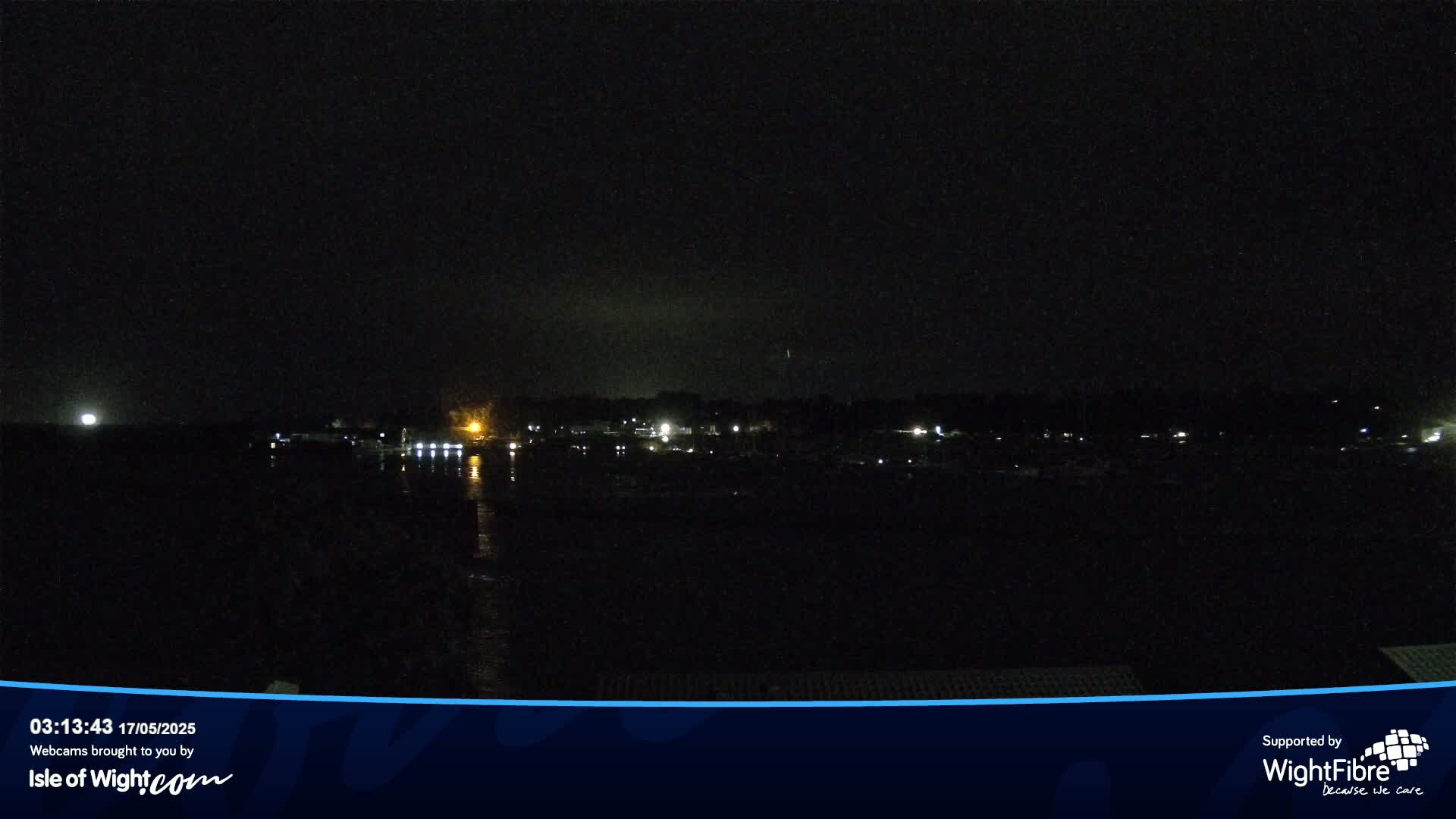 Bembridge Harbour Live Cam -  Isle of Wight, South East, England, United Kingdom