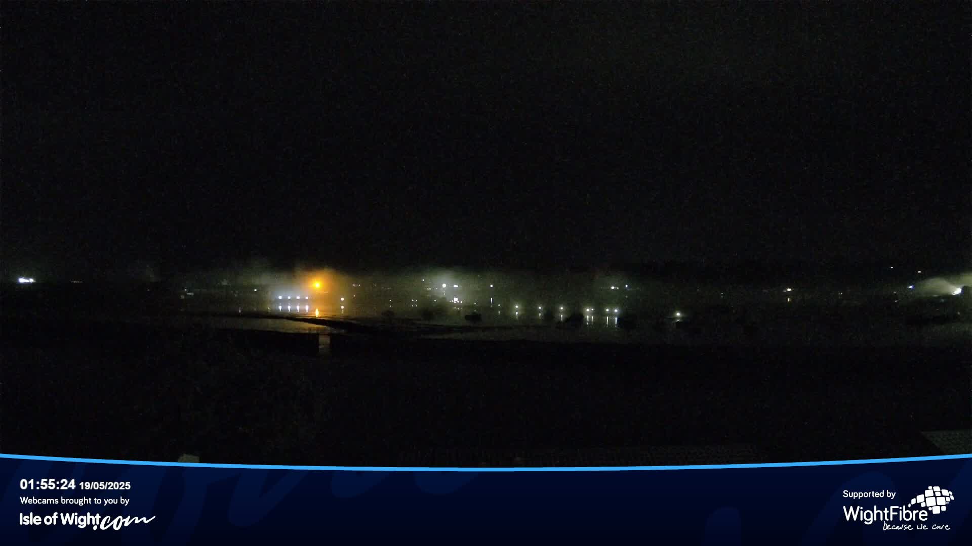 Bembridge Harbour Live Cam -  Isle of Wight, South East, England, United Kingdom