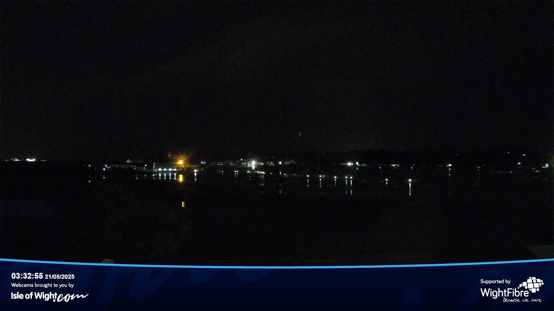 Bembridge Harbour Live Cam -  Isle of Wight, South East, England, United Kingdom