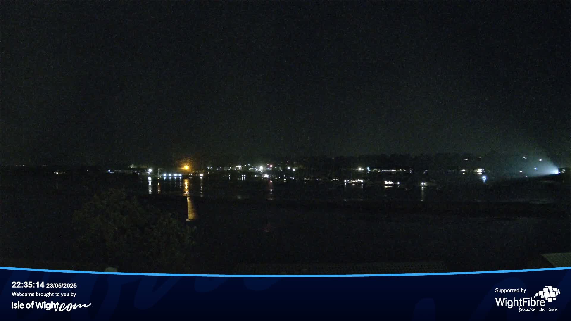 Bembridge Harbour Live Cam -  Isle of Wight, South East, England, United Kingdom