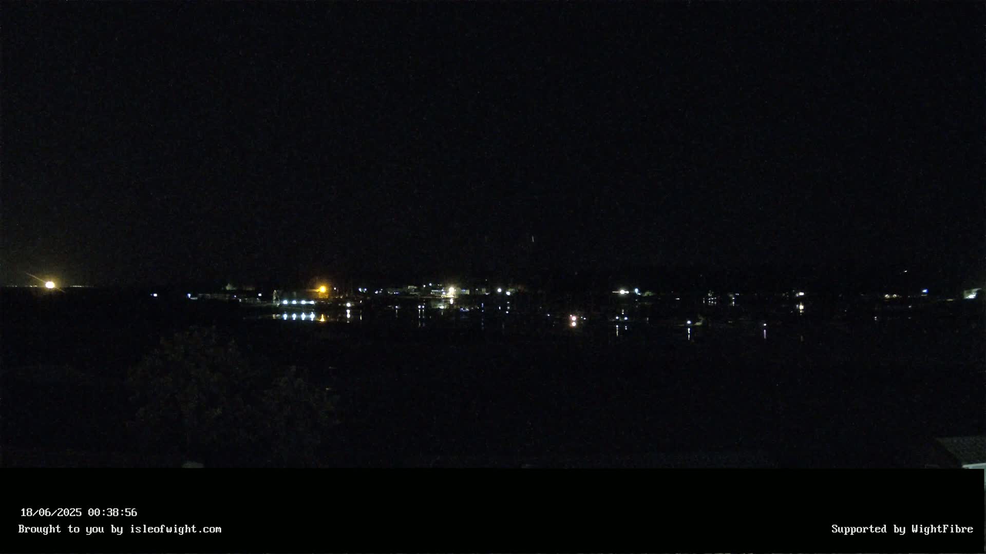 Bembridge Harbour Live Cam -  Isle of Wight, South East, England, United Kingdom