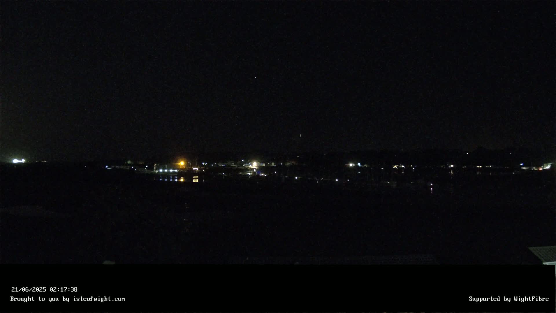 Bembridge Harbour Live Cam -  Isle of Wight, South East, England, United Kingdom