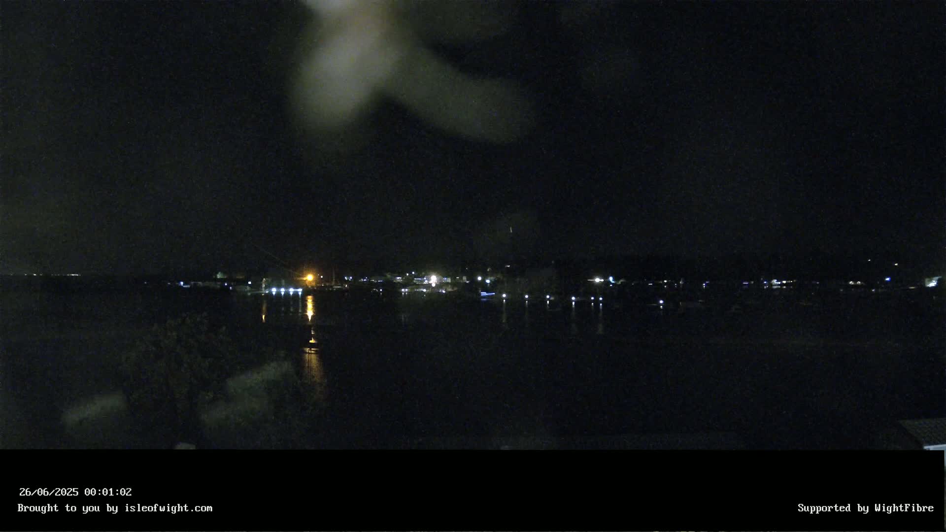 Bembridge Harbour Live Cam -  Isle of Wight, South East, England, United Kingdom