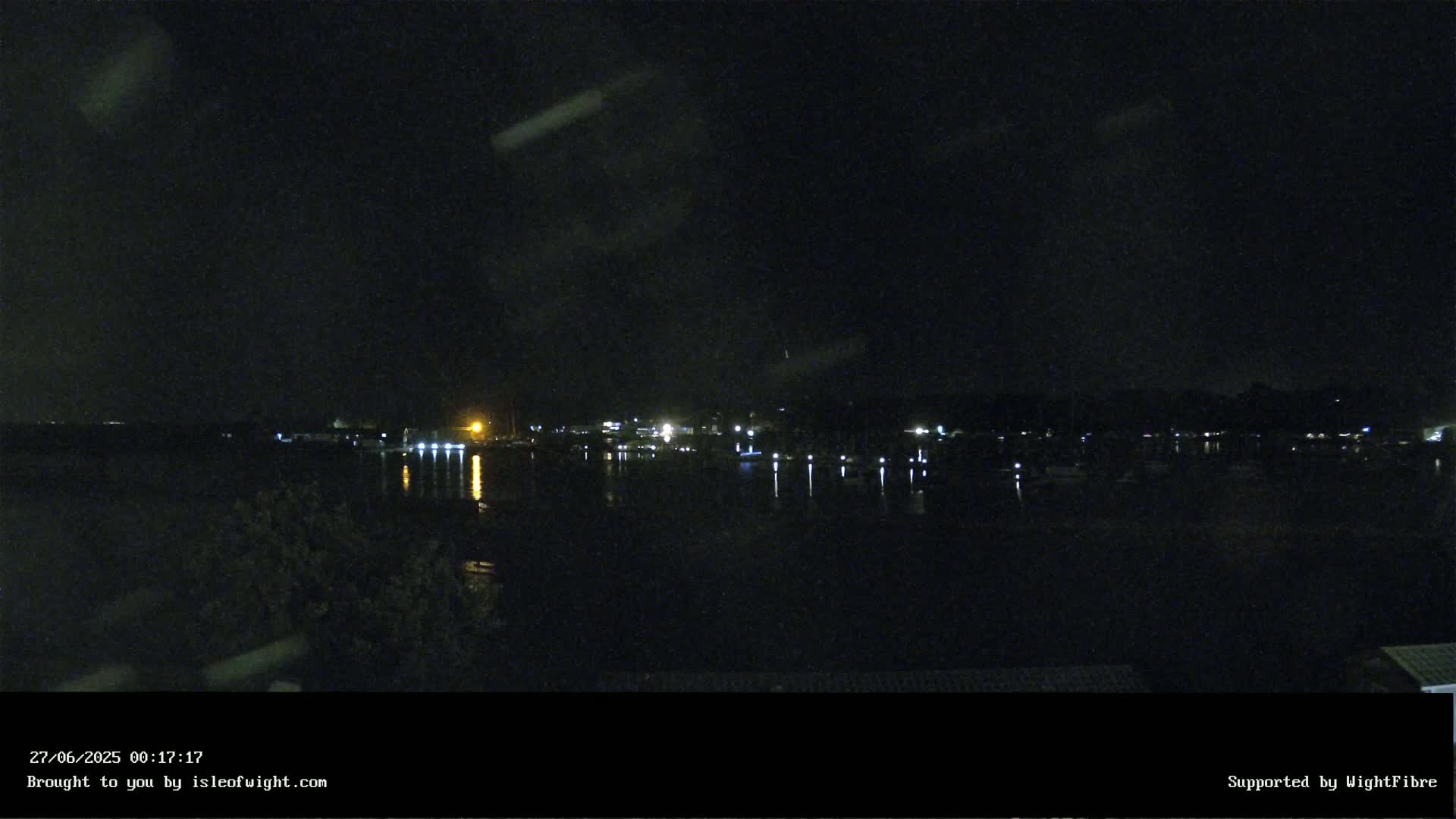 Bembridge Harbour Live Cam -  Isle of Wight, South East, England, United Kingdom