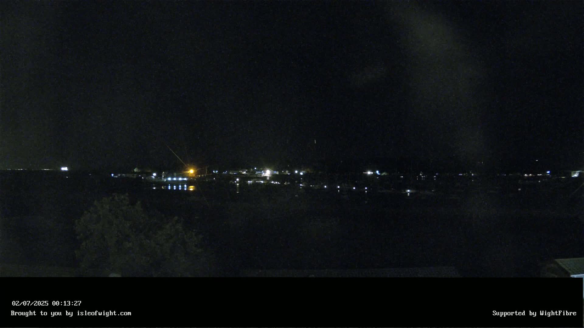 Bembridge Harbour Live Cam -  Isle of Wight, South East, England, United Kingdom