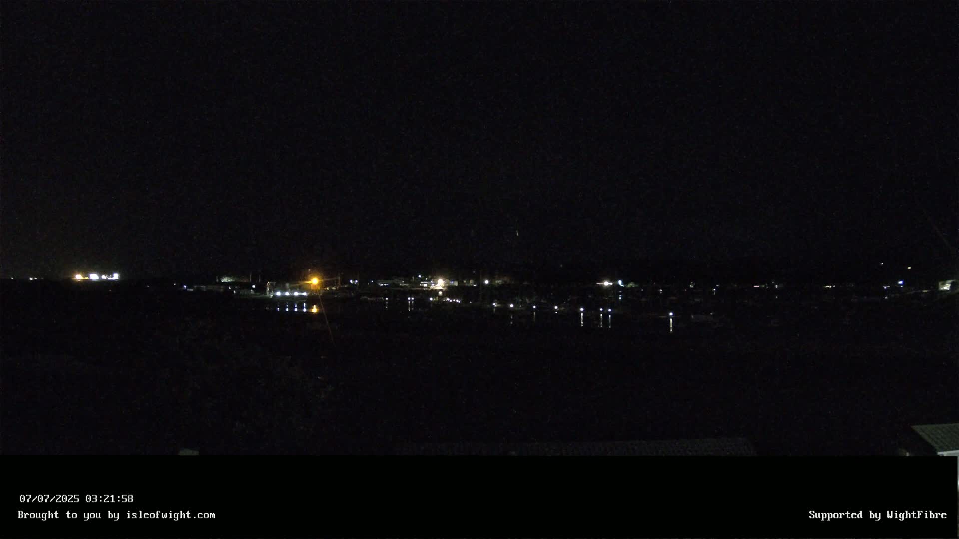 Bembridge Harbour Live Cam -  Isle of Wight, South East, England, United Kingdom