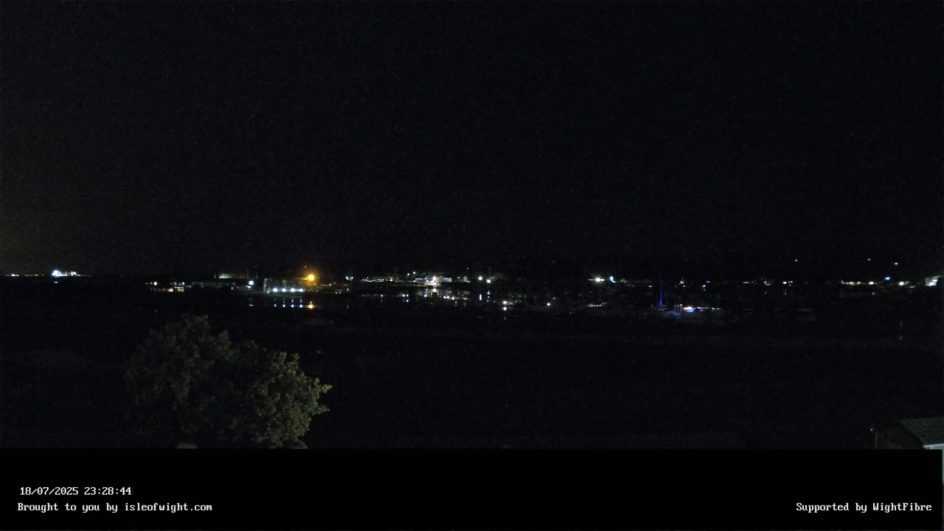 Bembridge Harbour Live Cam -  Isle of Wight, South East, England, United Kingdom