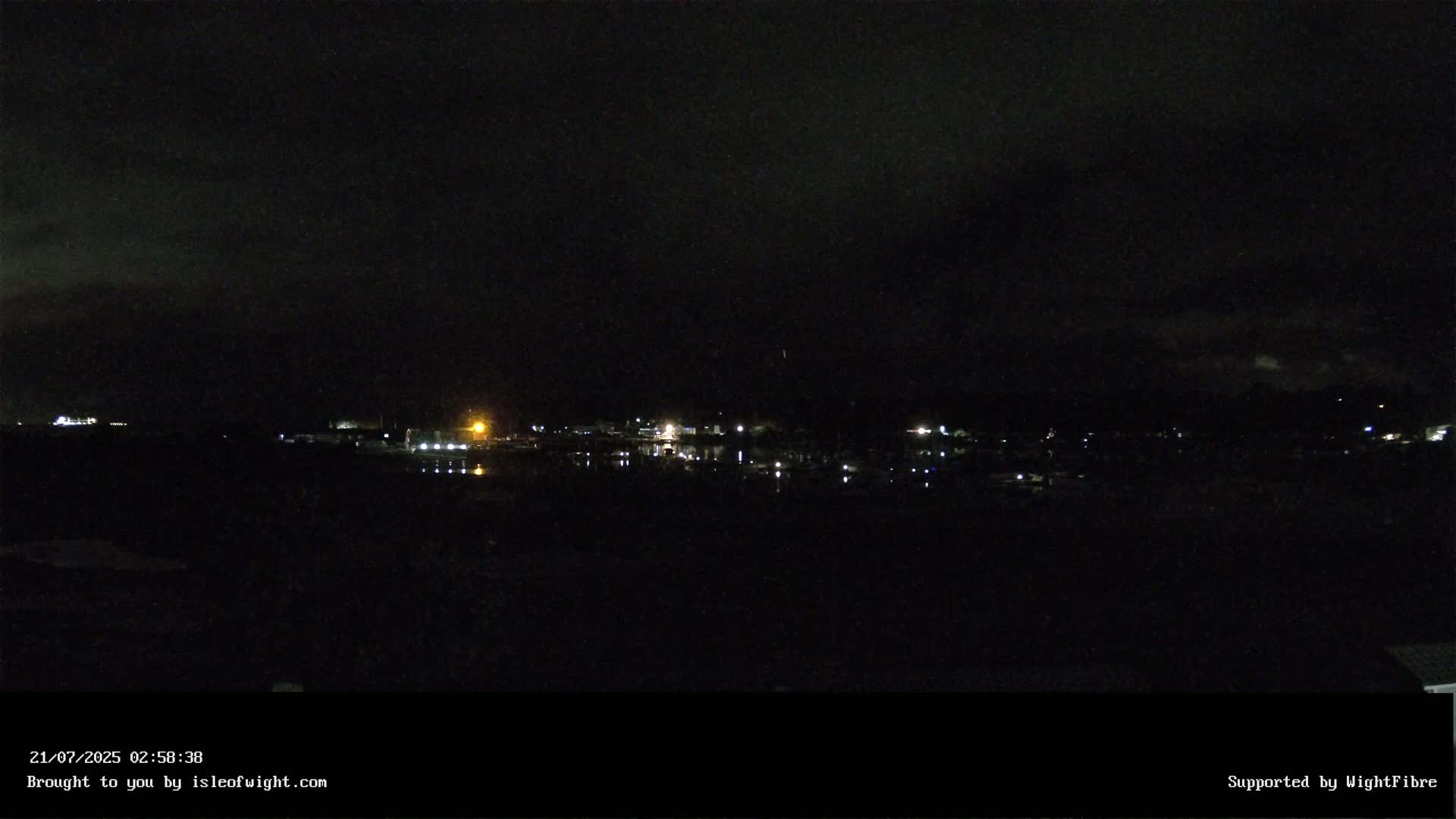 Bembridge Harbour Live Cam -  Isle of Wight, South East, England, United Kingdom