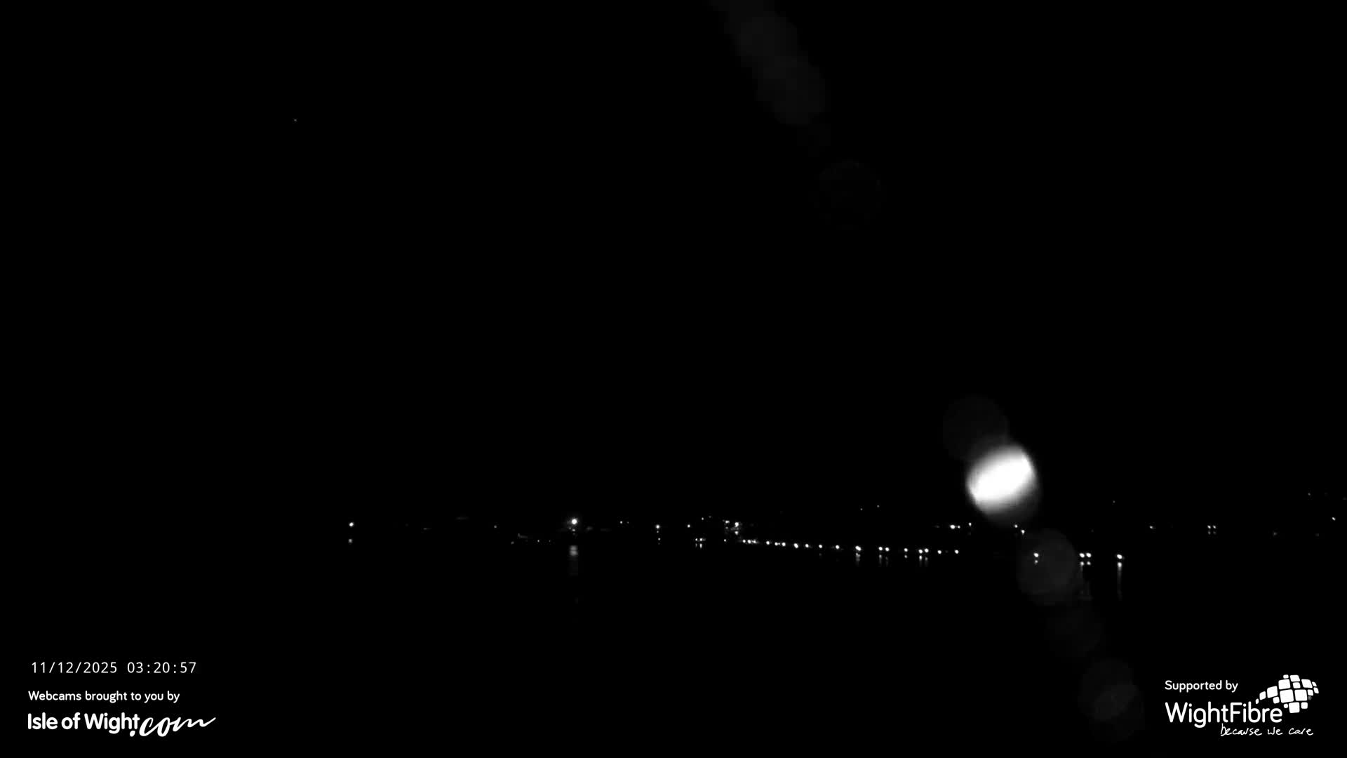 Bembridge Harbour Live Cam -  Isle of Wight, South East, England, United Kingdom