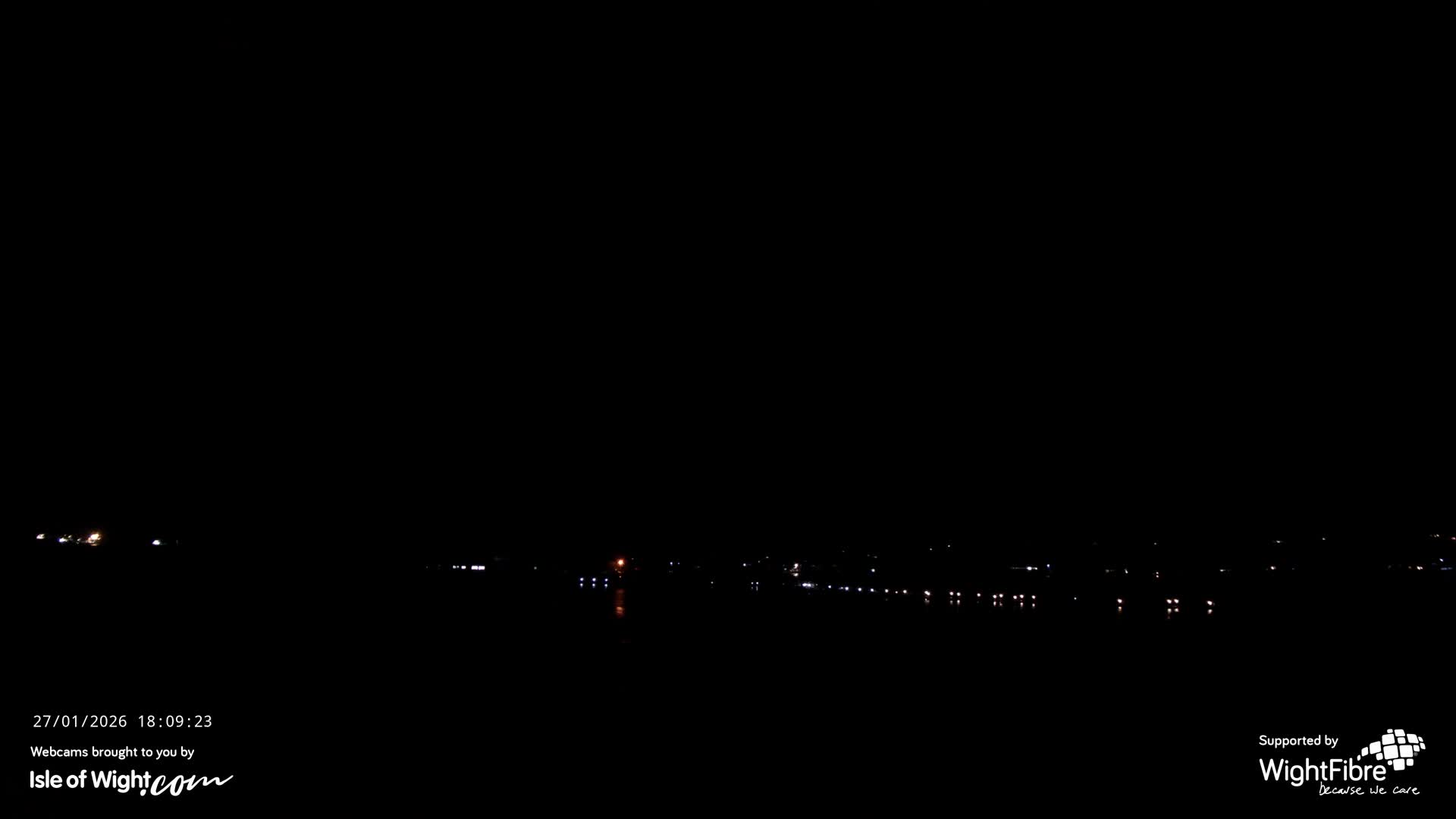 Bembridge Harbour Live Cam -  Isle of Wight, South East, England, United Kingdom