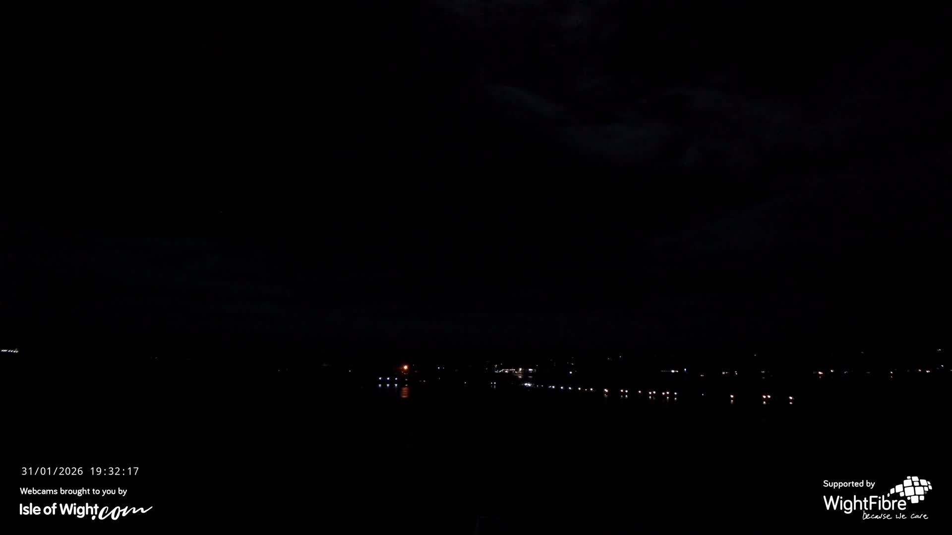 Bembridge Harbour Live Cam -  Isle of Wight, South East, England, United Kingdom