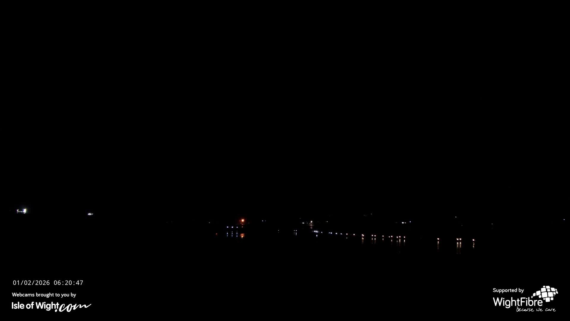 Bembridge Harbour Live Cam -  Isle of Wight, South East, England, United Kingdom