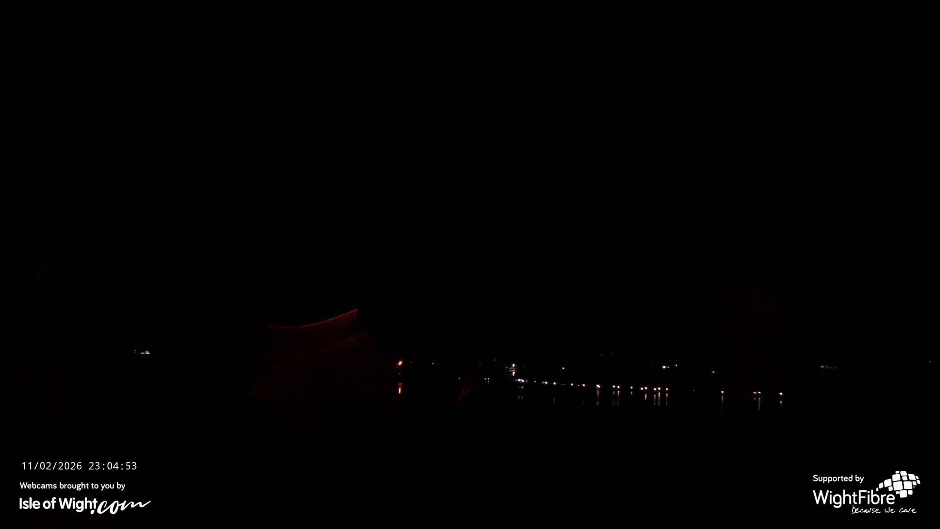 Bembridge Harbour Live Cam -  Isle of Wight, South East, England, United Kingdom