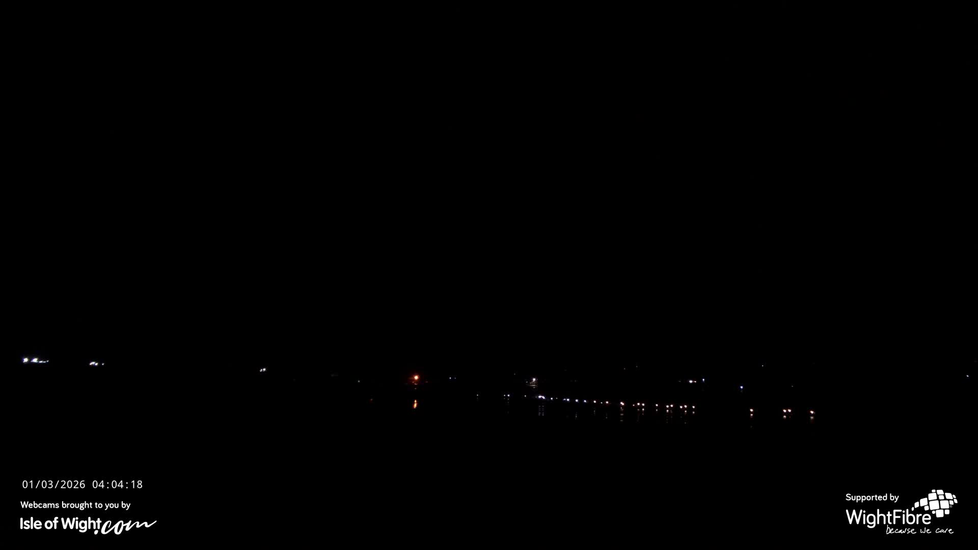 Bembridge Harbour Live Cam -  Isle of Wight, South East, England, United Kingdom