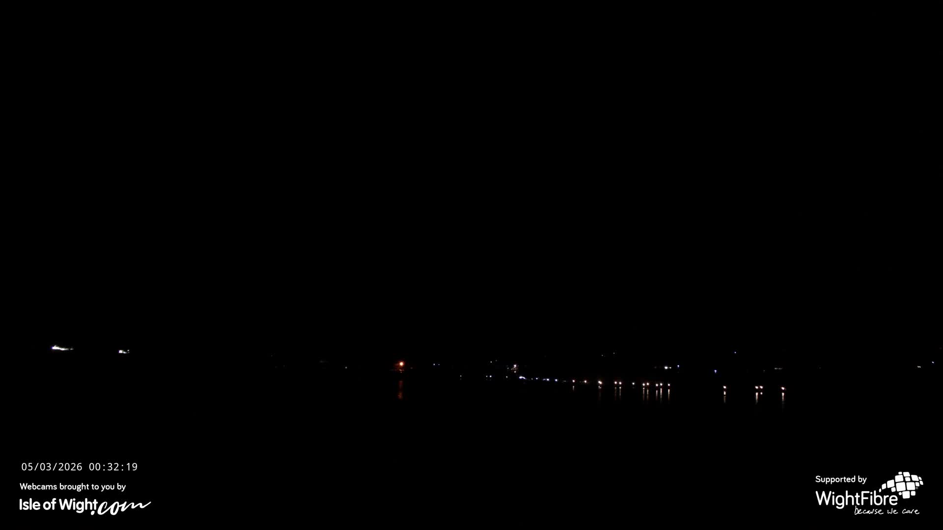 Bembridge Harbour Live Cam -  Isle of Wight, South East, England, United Kingdom