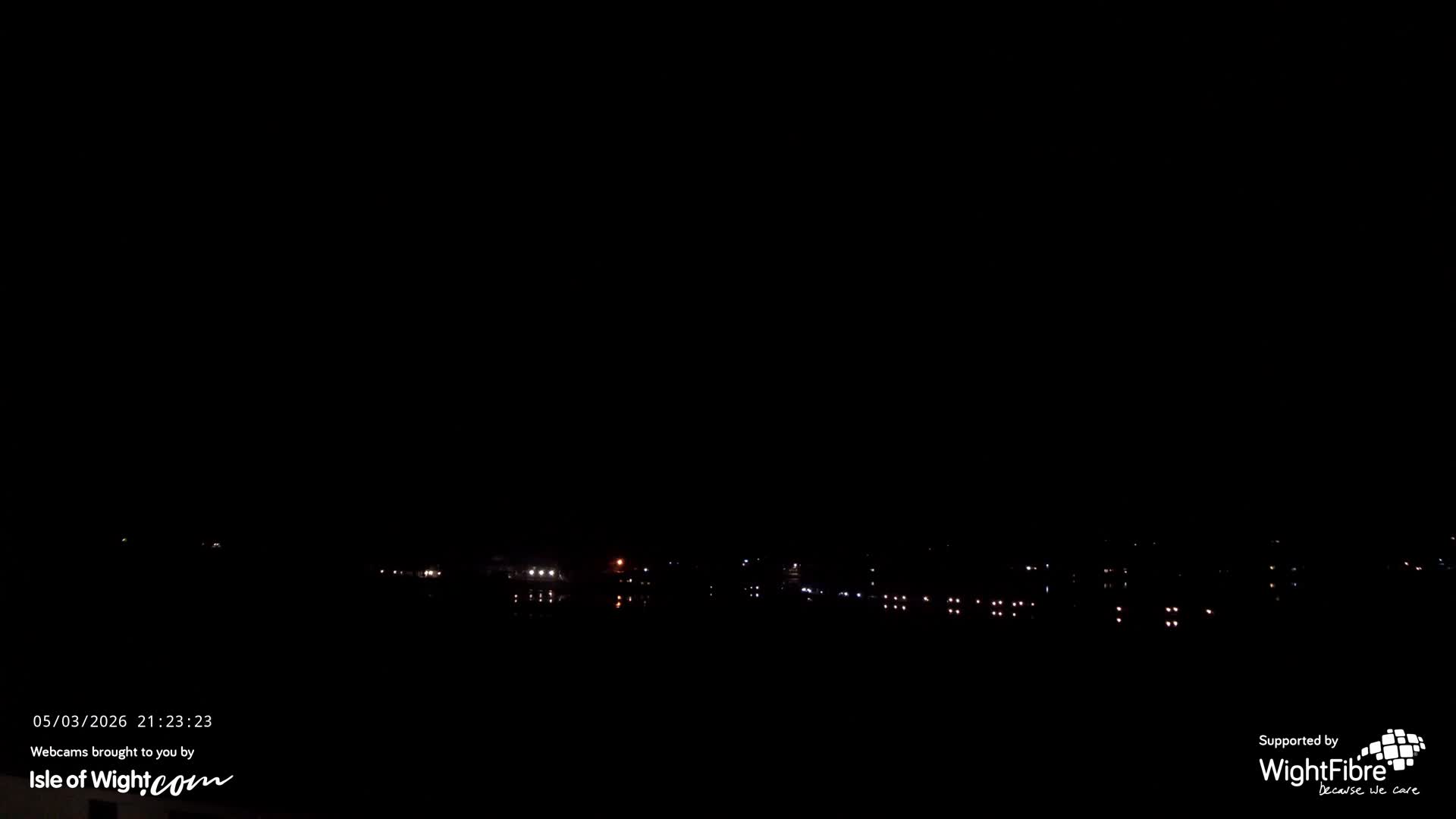 Bembridge Harbour Live Cam -  Isle of Wight, South East, England, United Kingdom
