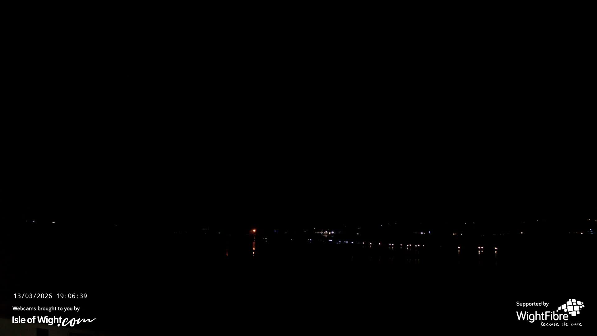 Bembridge Harbour Live Cam -  Isle of Wight, South East, England, United Kingdom