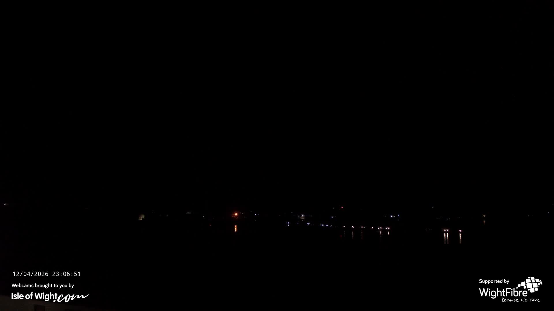 Bembridge Harbour Live Cam -  Isle of Wight, South East, England, United Kingdom