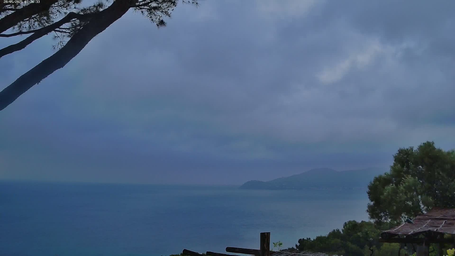 Lily of the Valley, La Croix-Valmer Panaromic Live Cam - Draguignan,  Var, Provence-Alpes-Cote d’Azur, France