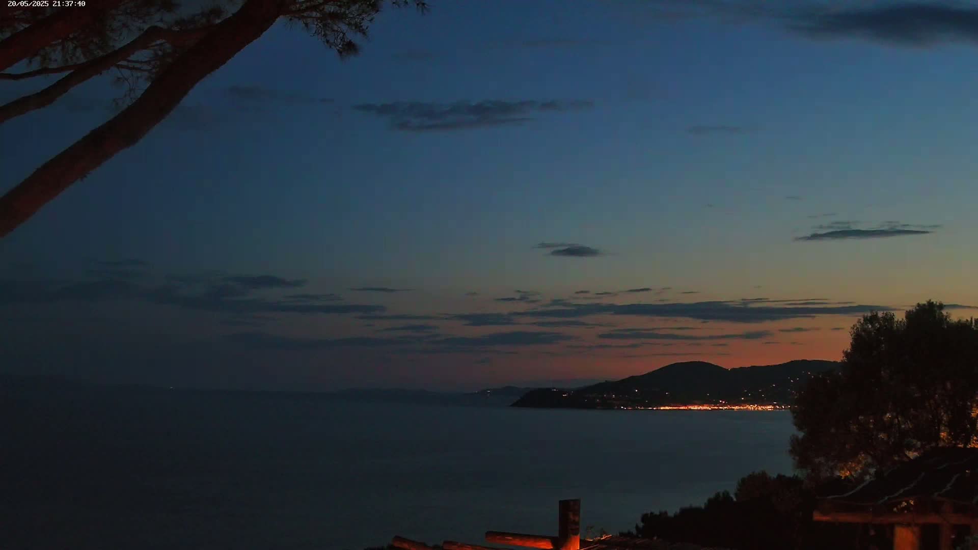 Lily of the Valley, La Croix-Valmer Panaromic Live Cam - Draguignan,  Var, Provence-Alpes-Cote d’Azur, France