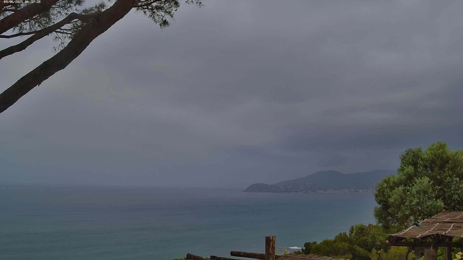 Lily of the Valley, La Croix-Valmer Panaromic Live Cam - Draguignan,  Var, Provence-Alpes-Cote d’Azur, France