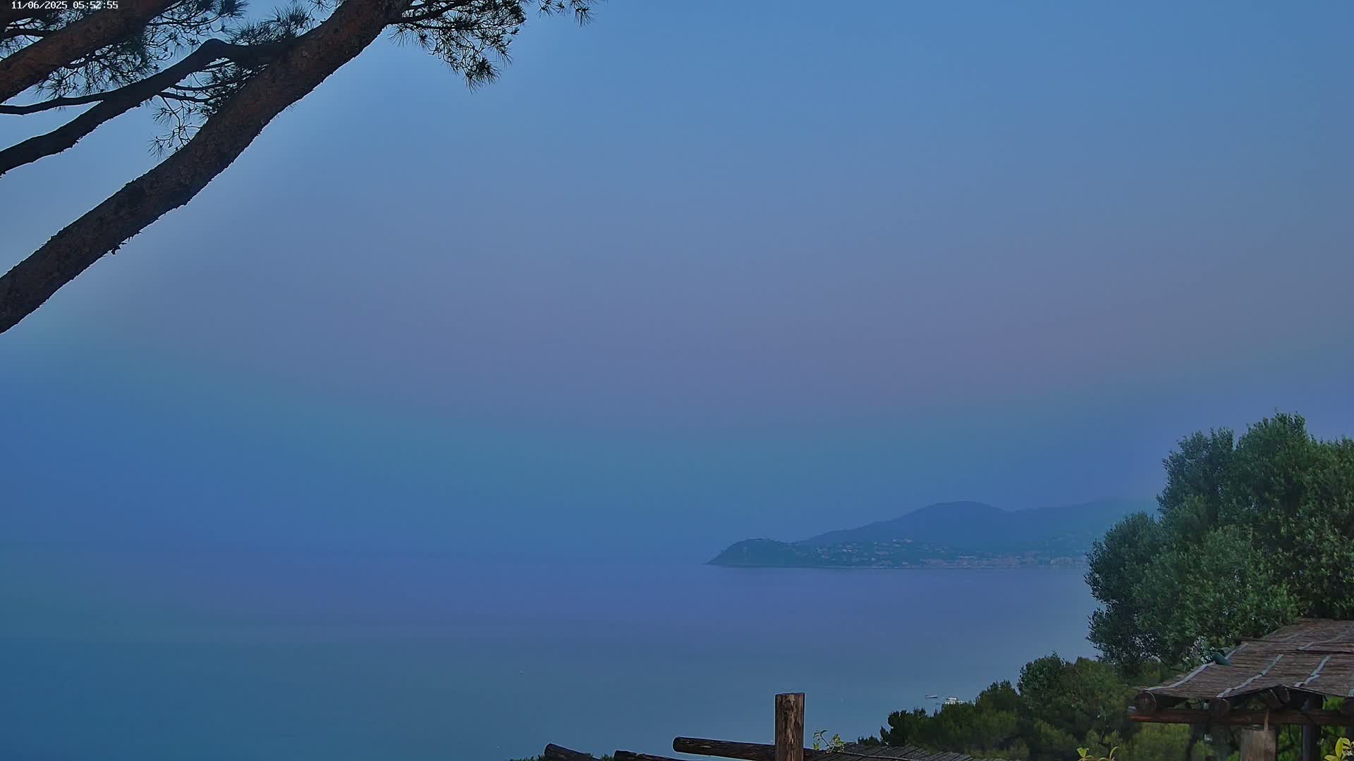 Lily of the Valley, La Croix-Valmer Panaromic Live Cam - Draguignan,  Var, Provence-Alpes-Cote d’Azur, France
