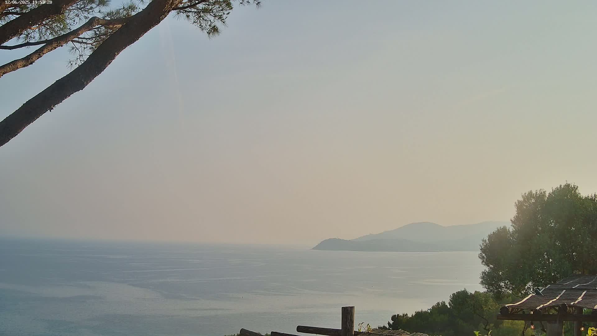 Lily of the Valley, La Croix-Valmer Panaromic Live Cam - Draguignan,  Var, Provence-Alpes-Cote d’Azur, France