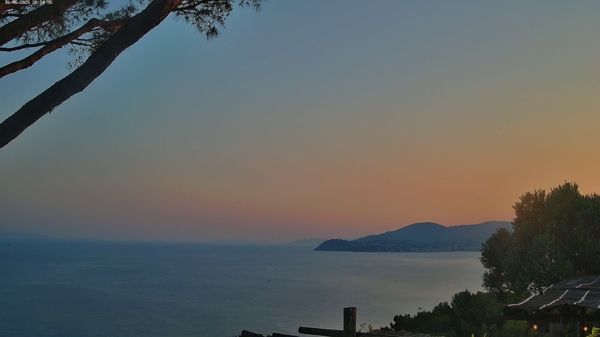 Lily of the Valley, La Croix-Valmer Panaromic Live Cam - Draguignan,  Var, Provence-Alpes-Cote d’Azur, France