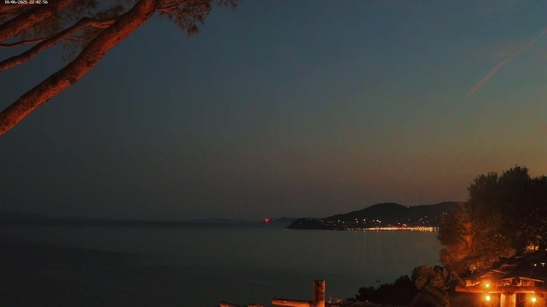 Lily of the Valley, La Croix-Valmer Panaromic Live Cam - Draguignan,  Var, Provence-Alpes-Cote d’Azur, France