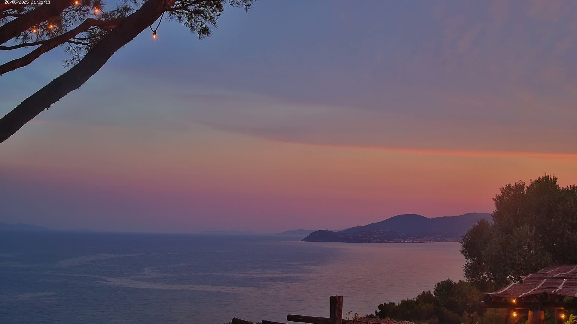 Lily of the Valley, La Croix-Valmer Panaromic Live Cam - Draguignan,  Var, Provence-Alpes-Cote d’Azur, France