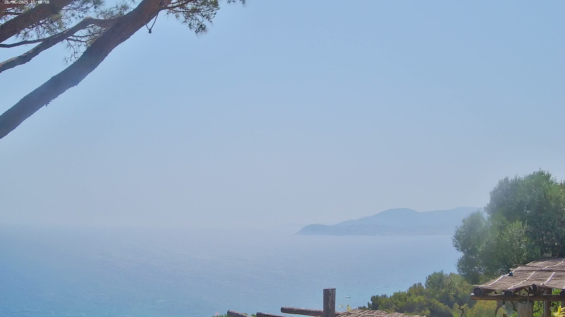 Lily of the Valley, La Croix-Valmer Panaromic Live Cam - Draguignan,  Var, Provence-Alpes-Cote d’Azur, France
