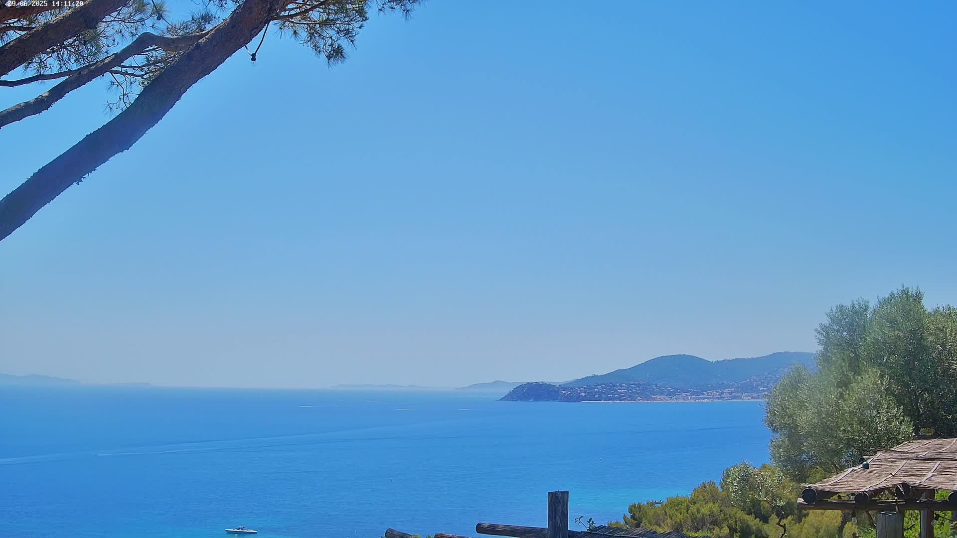 Lily of the Valley, La Croix-Valmer Panaromic Live Cam - Draguignan,  Var, Provence-Alpes-Cote d’Azur, France