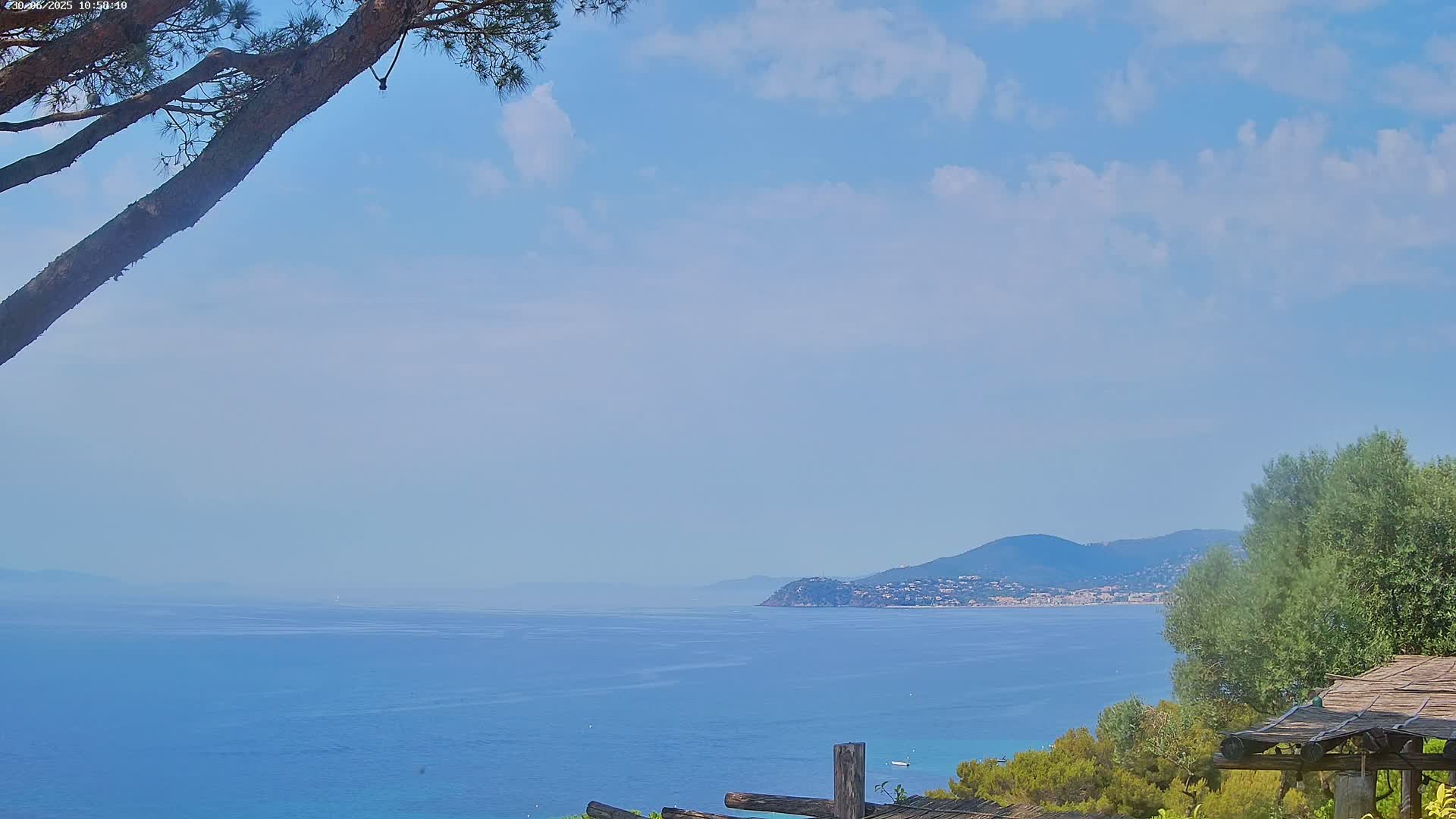 Lily of the Valley, La Croix-Valmer Panaromic Live Cam - Draguignan,  Var, Provence-Alpes-Cote d’Azur, France