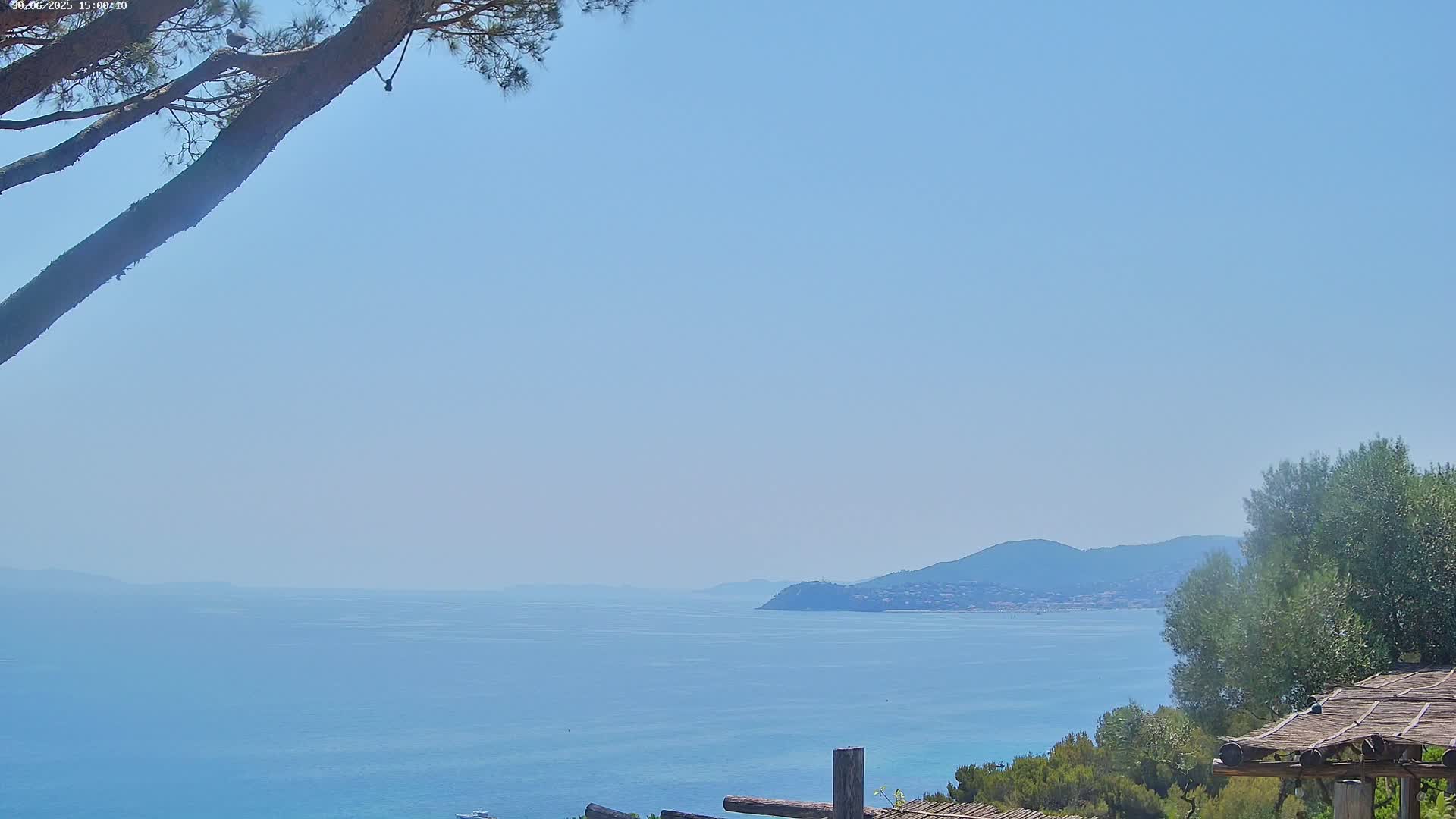 Lily of the Valley, La Croix-Valmer Panaromic Live Cam - Draguignan,  Var, Provence-Alpes-Cote d’Azur, France