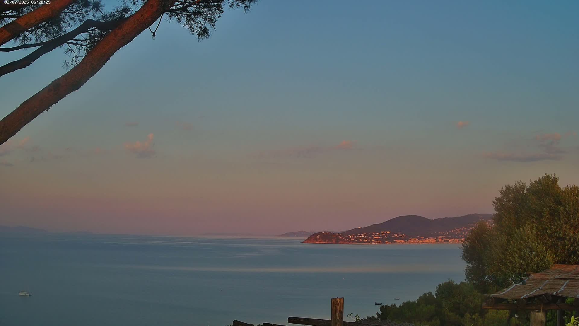 Lily of the Valley, La Croix-Valmer Panaromic Live Cam - Draguignan,  Var, Provence-Alpes-Cote d’Azur, France
