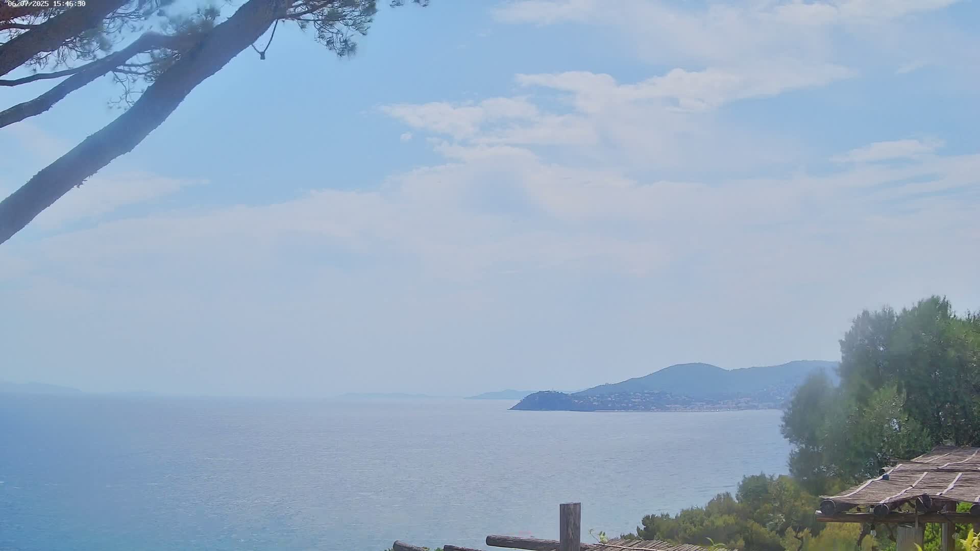 Lily of the Valley, La Croix-Valmer Panaromic Live Cam - Draguignan,  Var, Provence-Alpes-Cote d’Azur, France