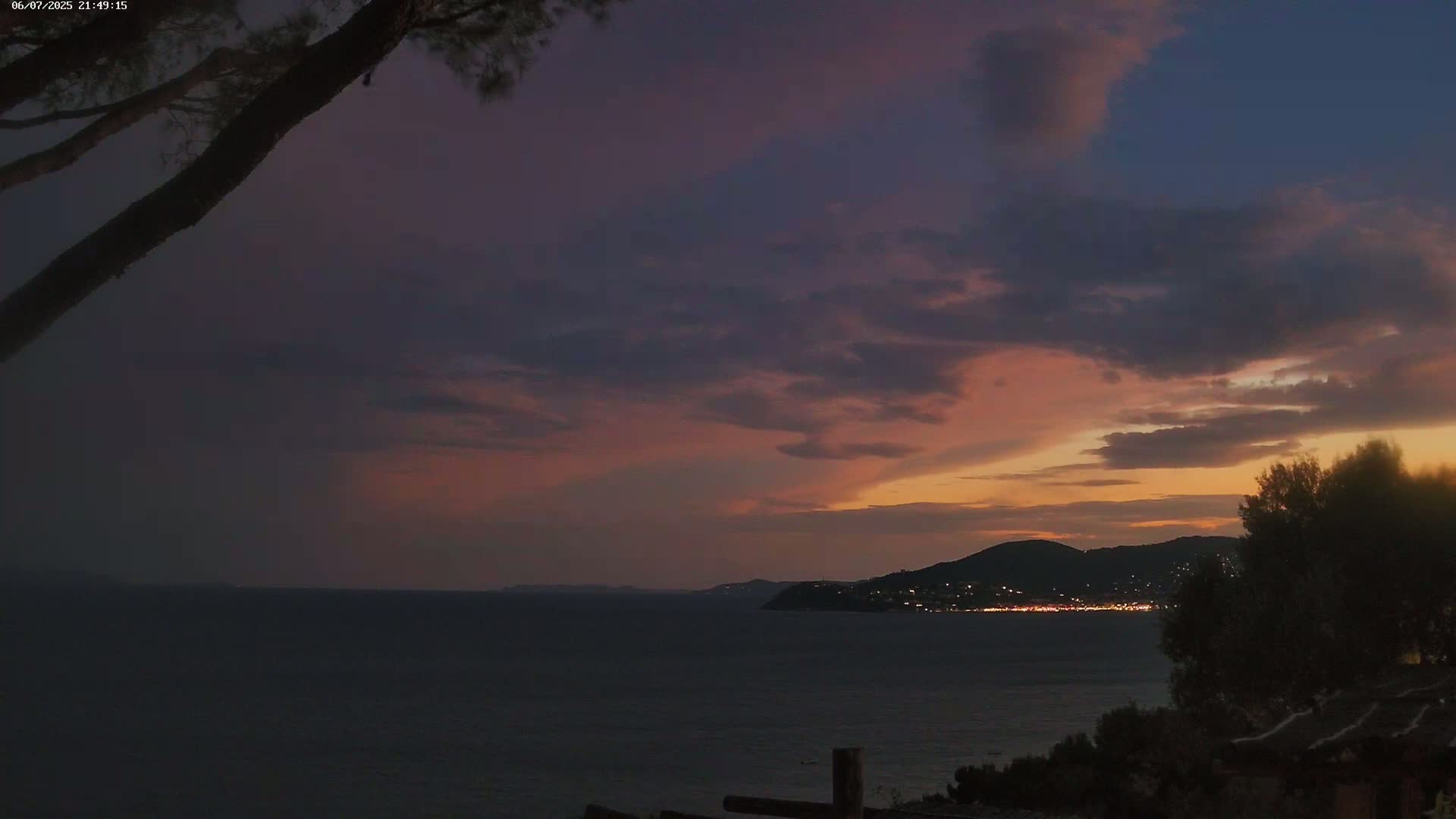 Lily of the Valley, La Croix-Valmer Panaromic Live Cam - Draguignan,  Var, Provence-Alpes-Cote d’Azur, France