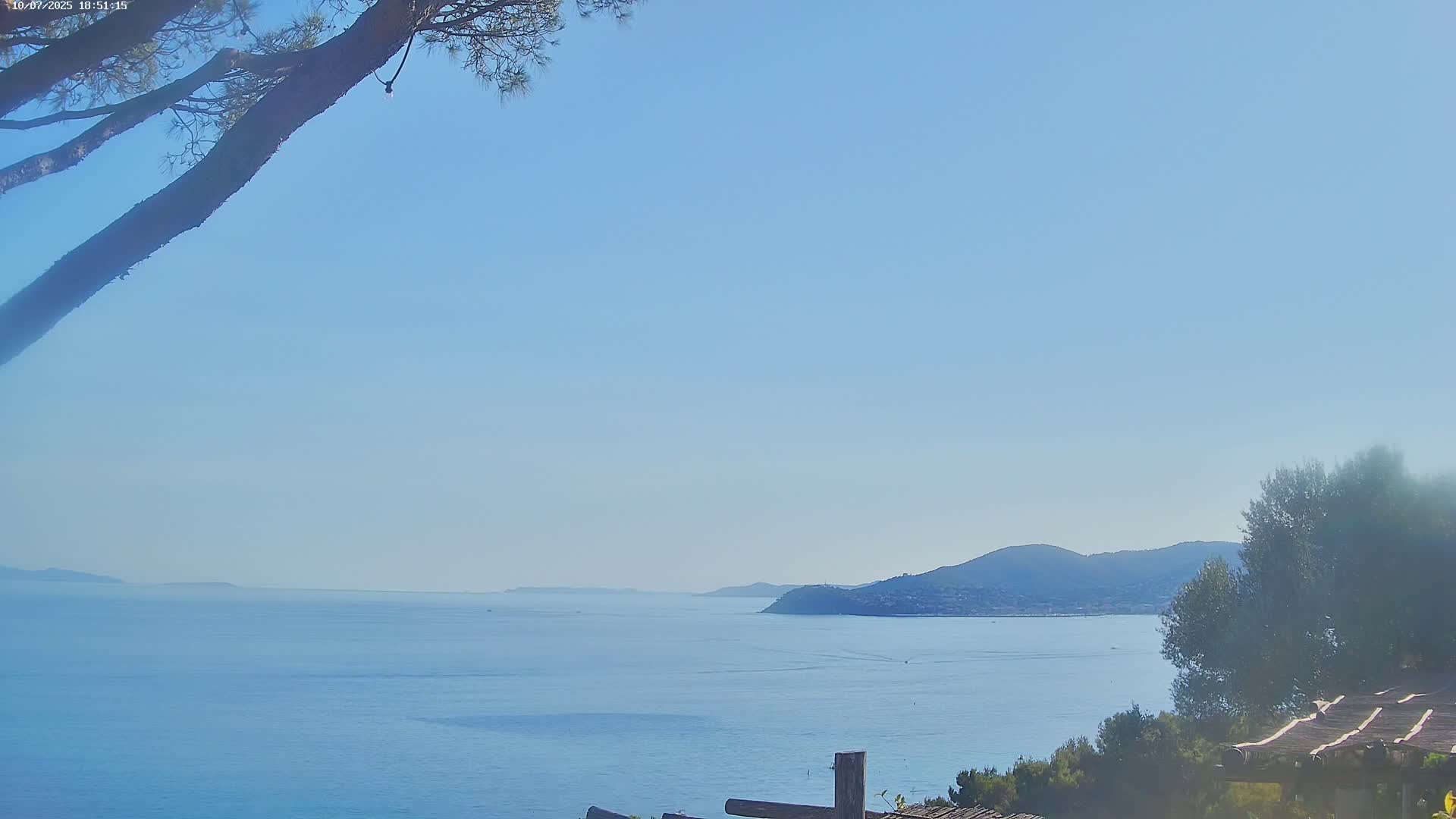 Lily of the Valley, La Croix-Valmer Panaromic Live Cam - Draguignan,  Var, Provence-Alpes-Cote d’Azur, France